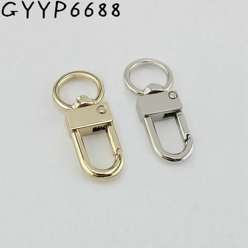 12 мм 10 шт. 3 цвета оборудование для багажа карабин металлическая пряжка застежка