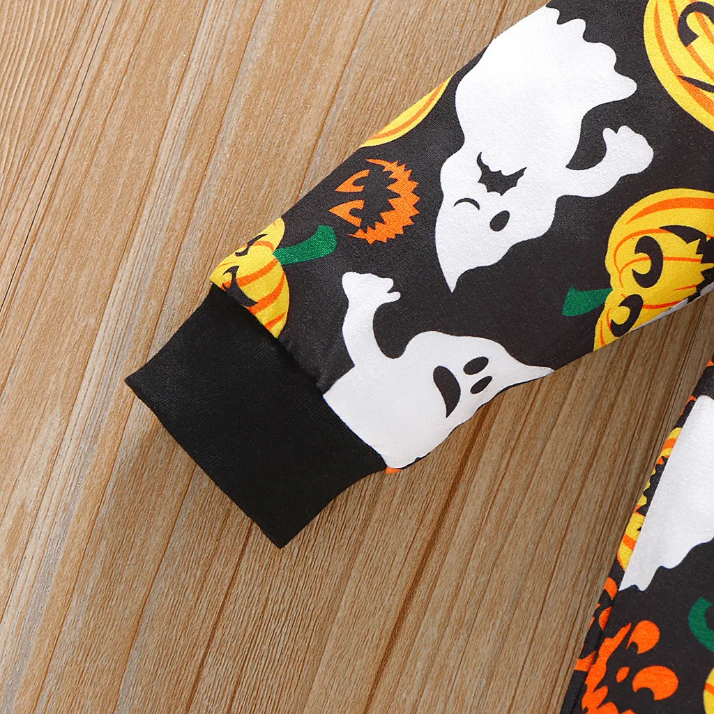 Теплый комбинезон для новорожденных комплект одежды костюм в виде тыквы на