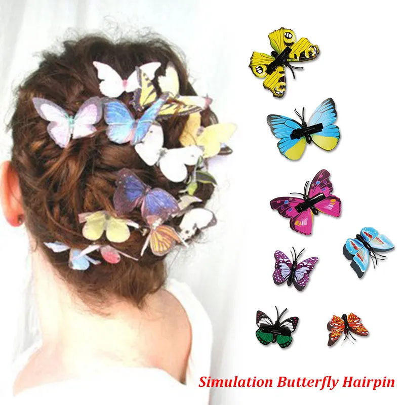 1 шт. шпилька для волос вечевечерние НКИ Хэллоуина аксессуары девушек Женская