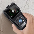 Измеритель влажности WM700A, индуктивный цифровой прибор для измерения влажности древесины, гигрометр, измеритель влажности древесины, электромагнитный измеритель плотности 4  80%