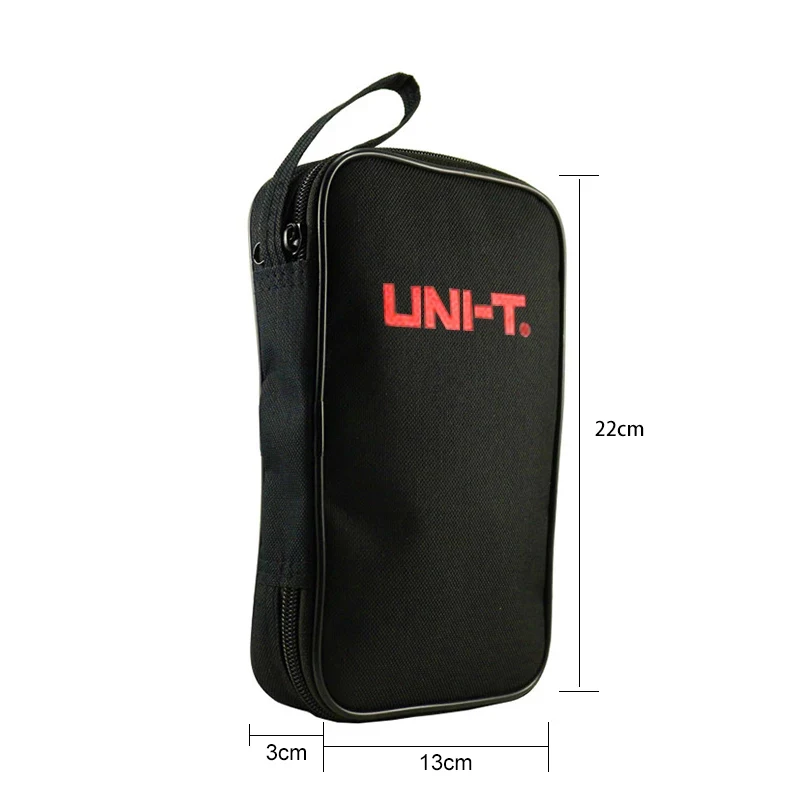 UNI-T сумка для мультиметра профессиональный цифровой умный автоматический тестер