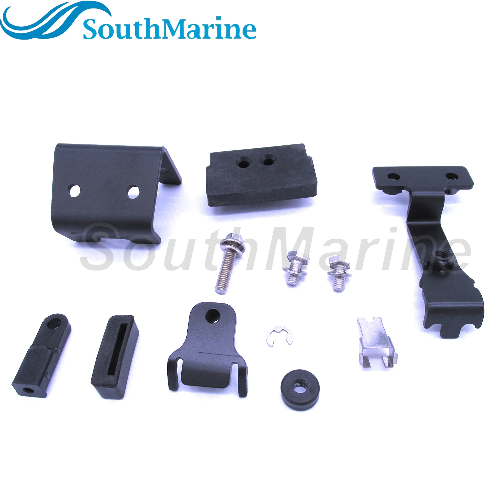 Boat Motor 6G8-48501-00 6G8-48501-01 6G8-48501-02 6G8-48501-03 Remote Control Attachment Assy for Yamaha Outboard Engine 9.9HP