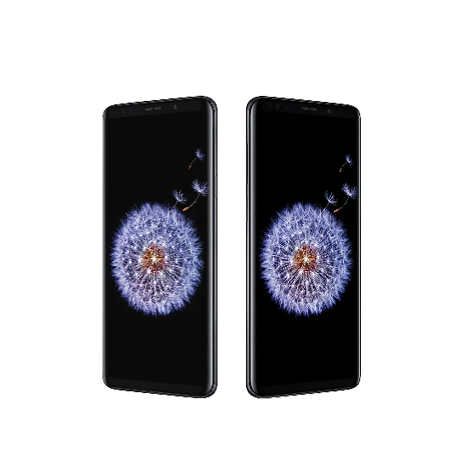 Абсолютно Глобальный samsung Galaxy S9 Plus S9+ Duos G965FD мобильный телефон с двумя sim-картами 6," 6 GB 64GB 12MP 4G LTE NFC Смартфон