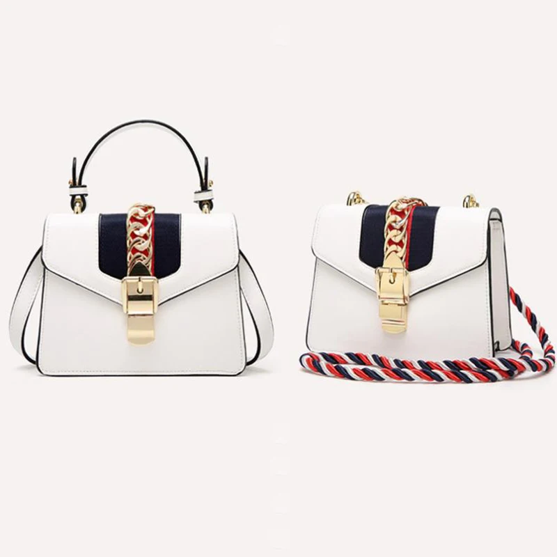 Женская сумка из натуральной кожи 2019 роскошные сумки женские маленькие через