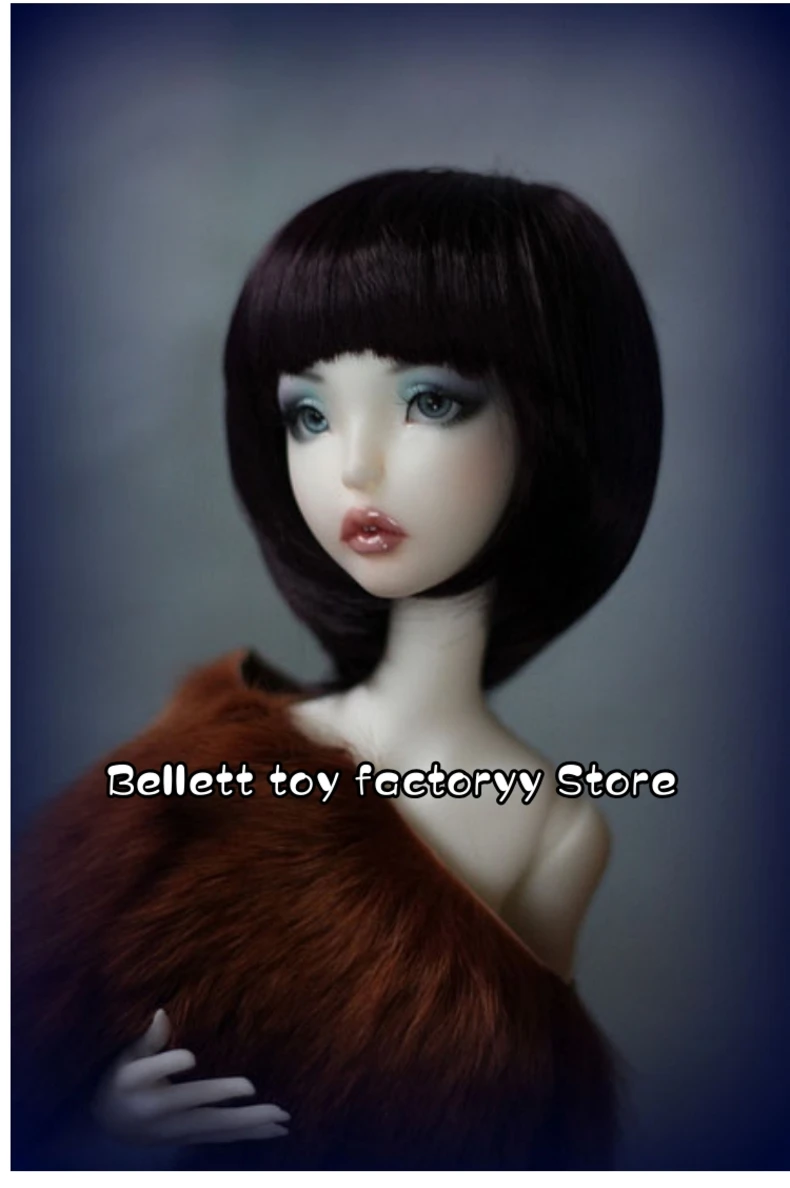 BJD кукла 1/4-Ellana Celine Высококачественная Модная Кукла