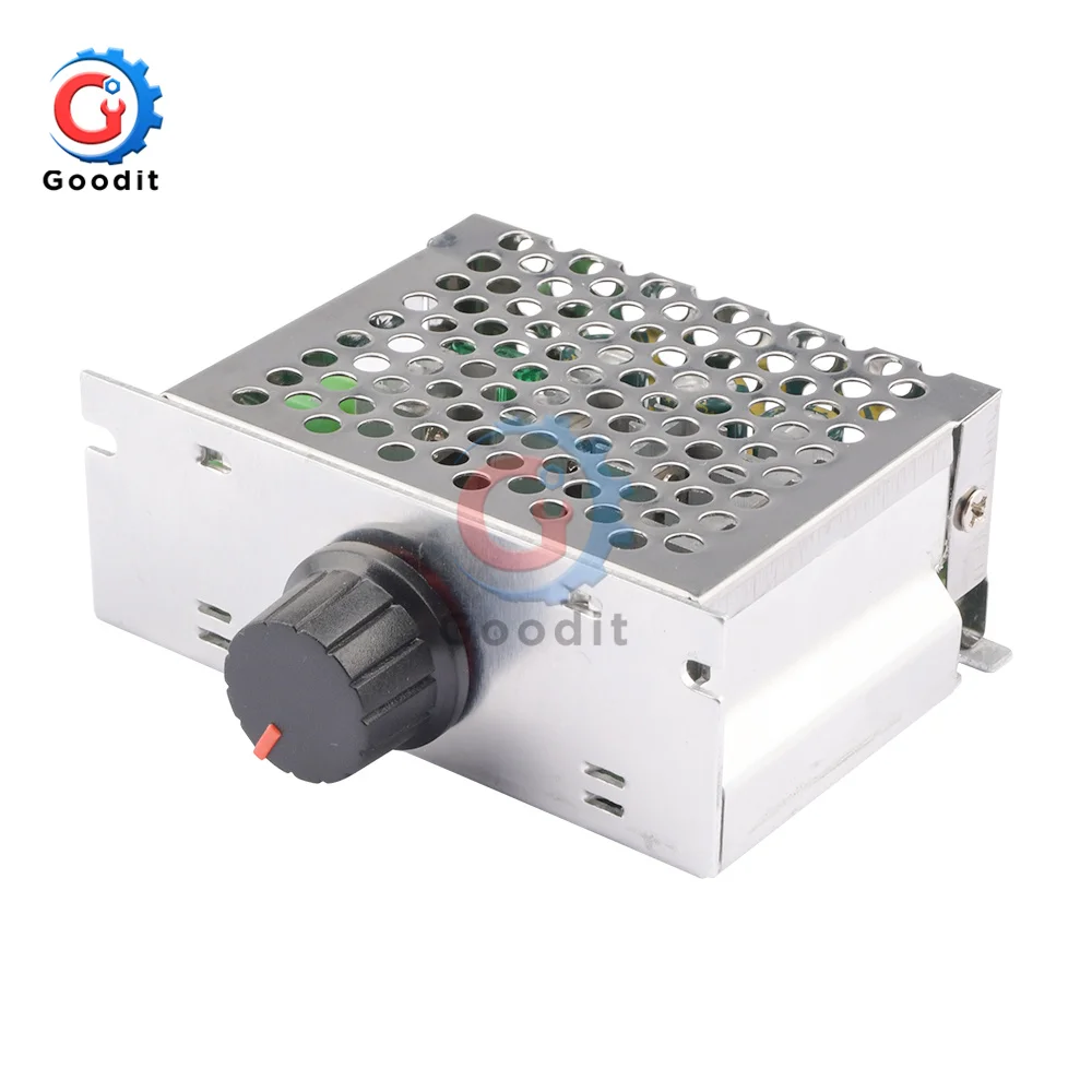 

Интеллектуальная защита тока 30A PWM DC щеточный контроллер скорости двигателя DC8-50V регулятор скорости двигателя