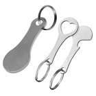 Тележка для покупок, Токен, монета, брелок для ключей, разблокировка ключа, открывалка для бутылок