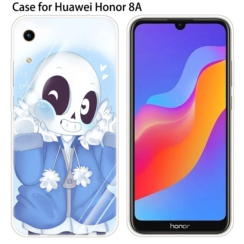 Силиконовый чехол для Huawei NOVA 5i Mate 30 Lite Y9 Prime 2019 P Smart Z Plus Honor 8S 8A 9X 20 Pro | Мобильные