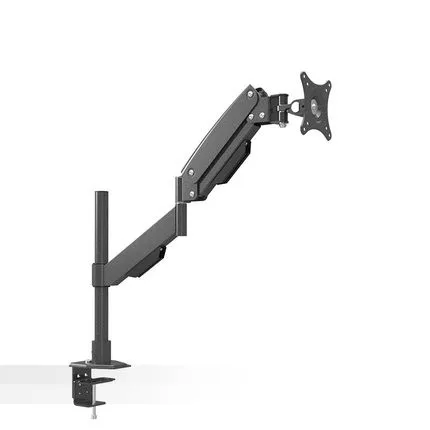 Сверхмощный газовый пружинный кронштейн для ЖК стола зажимной держатель