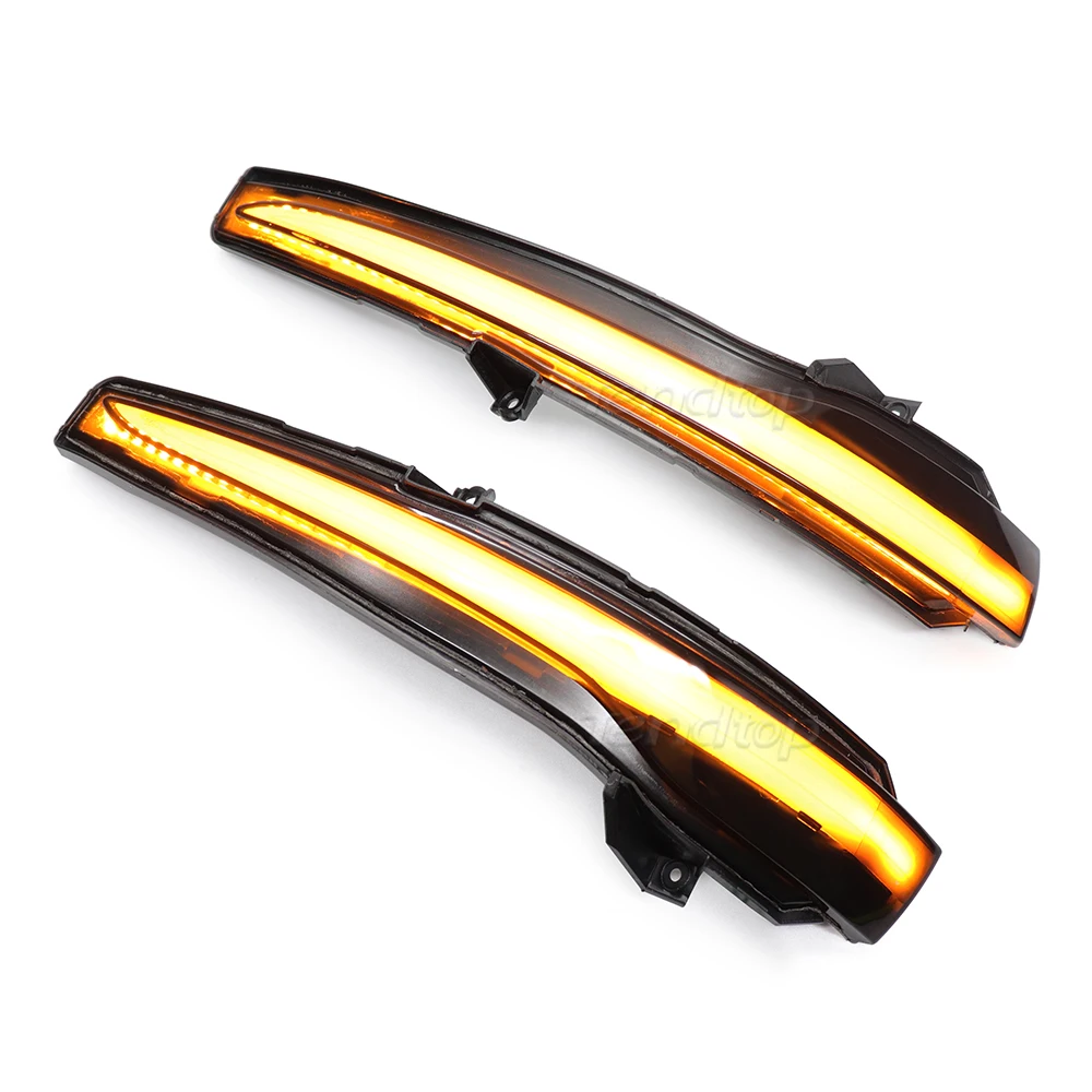 

LED Dynamic Blinker Turn Signals Light Flowing Sequential For Mercedes Benz C Class W205 E W213 S W217 V W447 Blue Yellow Lamp