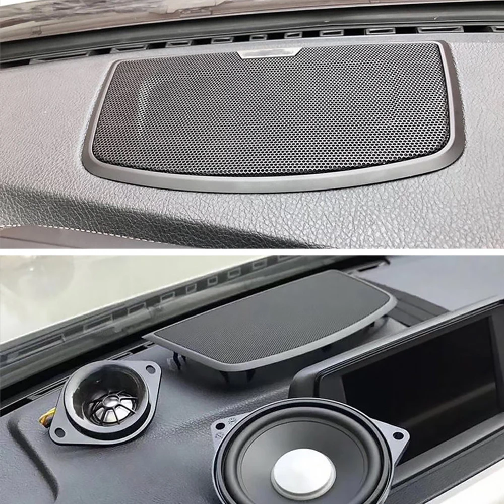 Улучшенный динамик для BMW F30 F32 F34 тройной центральный панельный инструмент