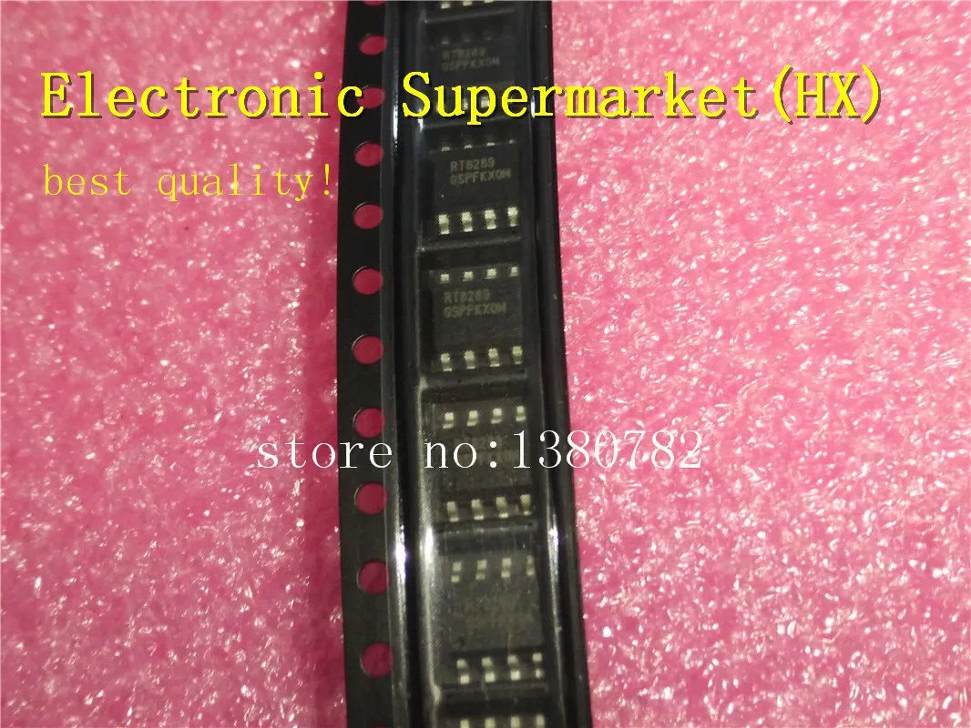 

Free Shipping 50pcs/lots RT8289 SOP-8 New original IC In stock!