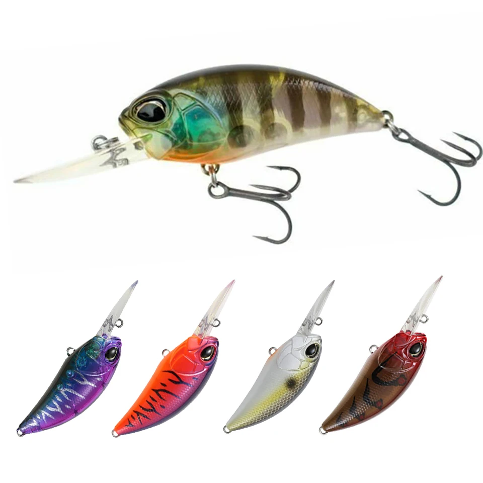 

Crankbait Fishing Lure 87MM 16G Outdoor Sea Fishing Lifelike 3D Eyes Artificial Hard Bait Dive Hard Crank Lure