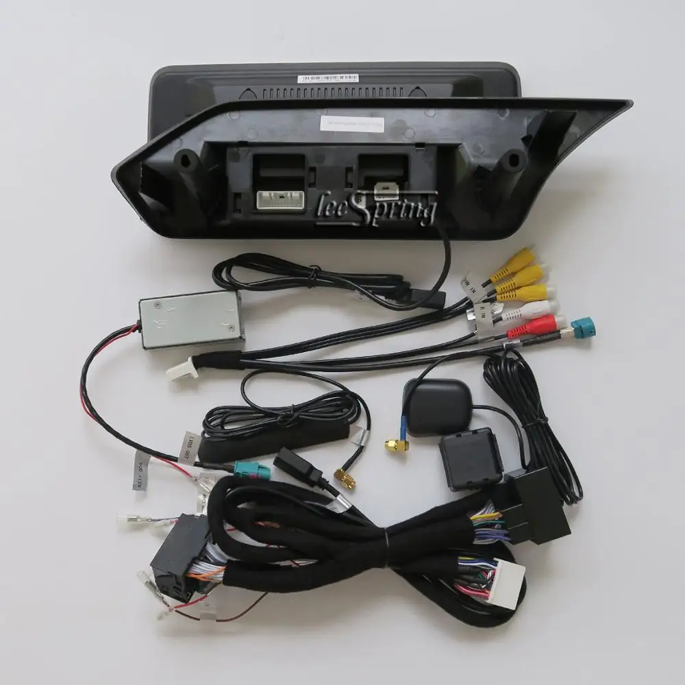 Автомобильный мультимедийный плеер 10 25 дюймов Android 9 0 для Mercedes Benz E Class W207 W212 NTG4.0 2010