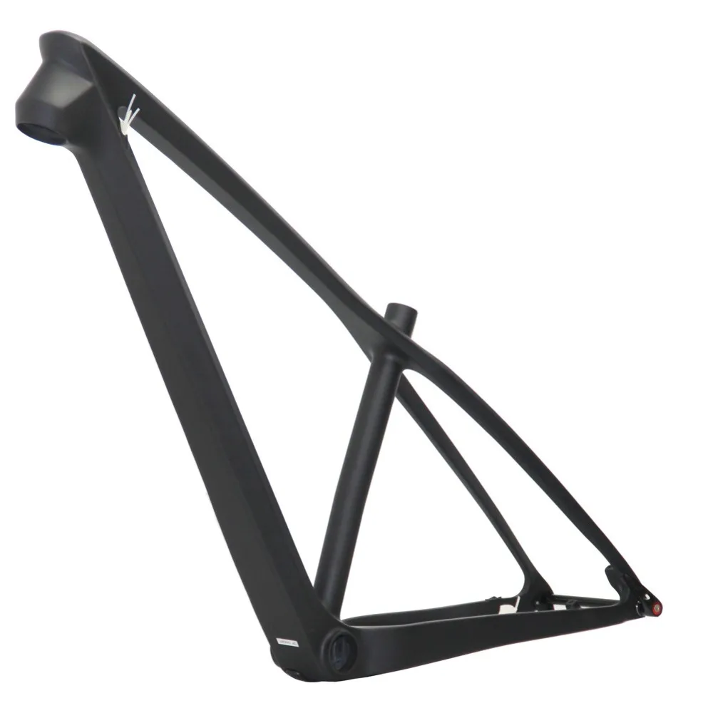 Spcycle T1000 карбоновая MTB рама 29er рама карбоновая для горного велосипеда 142*12 мм через ось MTB велосипедная Рама BB92 15/1" Новинка