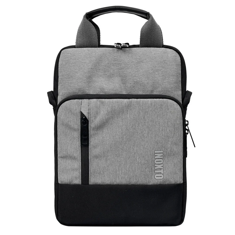 

Shoulder Bags Multifunctional Laptop Bag Waterproof Crossbody Rucksack Business Casual Bag Outdoor Travel Rucksack Belt Bag