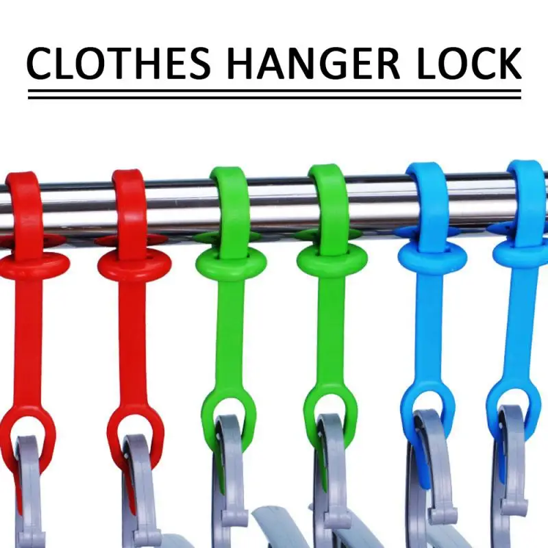 10 шт. многофункциональные крючки для сушки одежды с защитой от ветра|Вешалки и