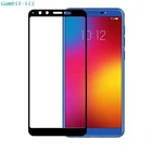 2 шт., защитная пленка для Lenovo K9 5,7 дюйма, закаленное стекло с полным покрытием, защитная пленка 9H 2.5D