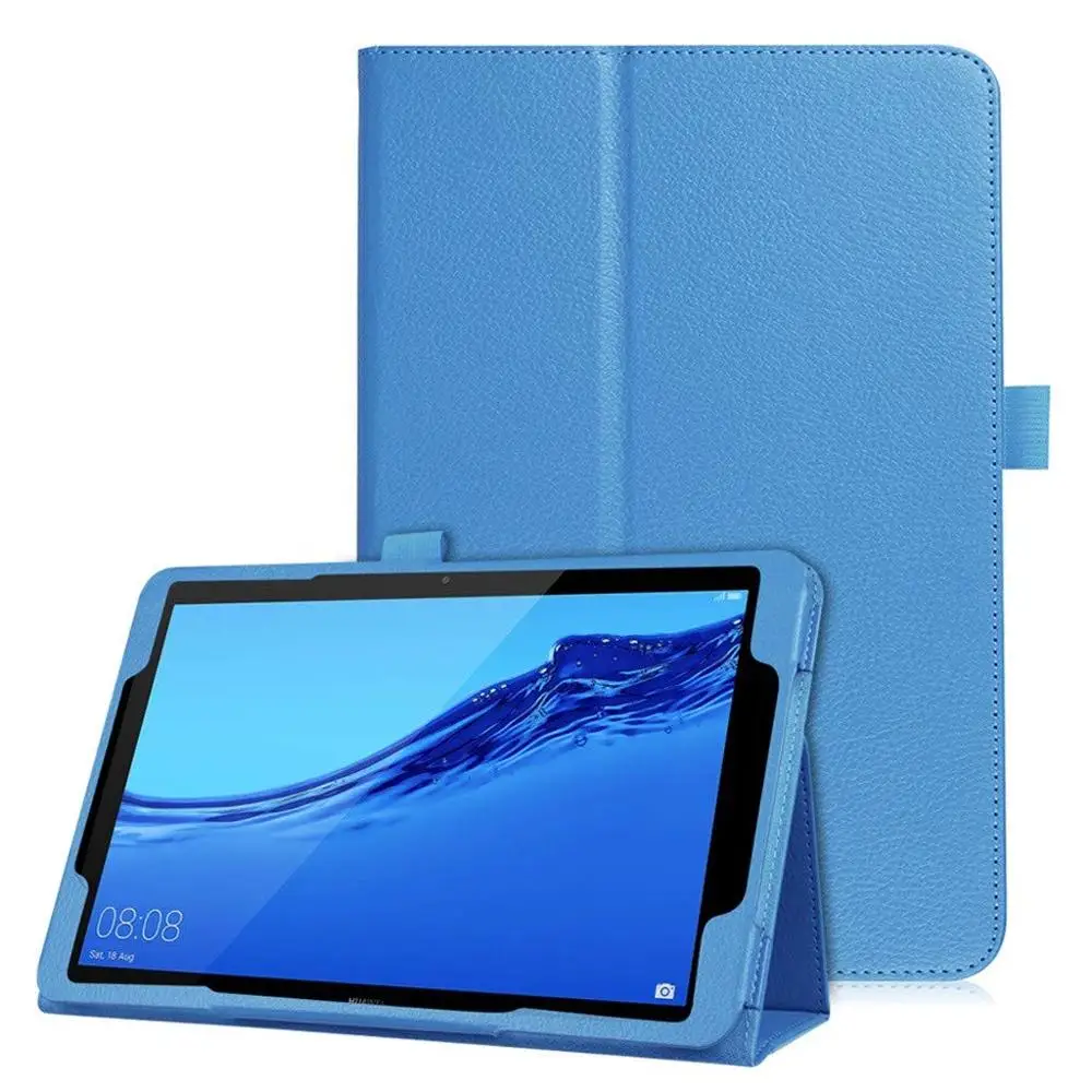 Чехол для Huawei MediaPad T5 10 AGS2-W09 AGS2-W19 чехол планшета складной Смарт-Чехол из