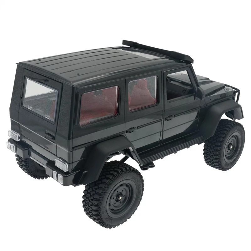 

MN86 1/12 RTR 2.4G 4WD MN G500 Crawler Off Road Truck WPL MN RC Car DIY Assembly Model Car Kit