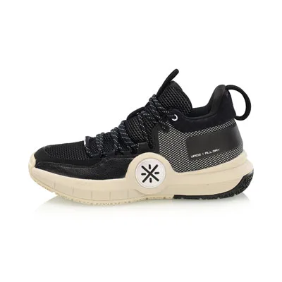 ABPP025-2H Li-Ning/мужские баскетбольные кроссовки с подушкой, на весь день 4, с подкладкой, спортивные кроссовки ABPP025 SJAS19 - Цвет: ABPP025-2H