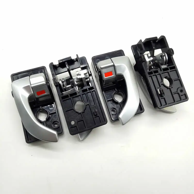 Внутренняя дверная ручка SKTOO для Hyundai Tucson 05 09 2005 2006 2007 2008 2009 S|Комнатные дверные