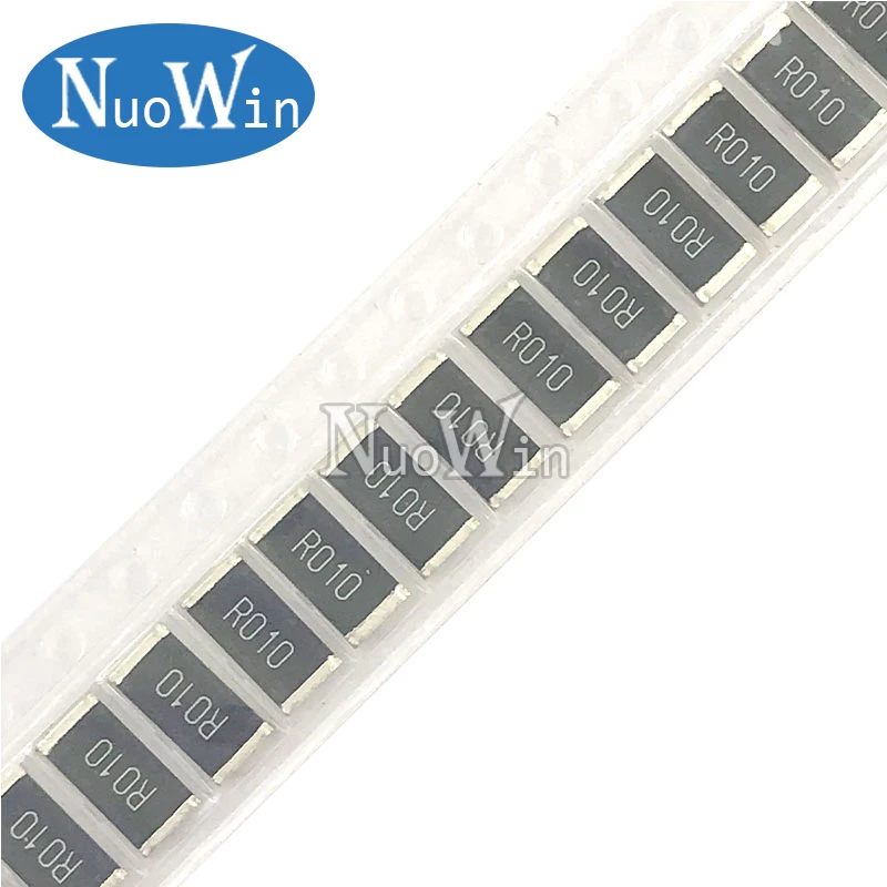 50 шт. 1% 2512 SMD комплект образцов резистора 10 стоимостей 5 = 1R00 R500 R470 R330 R220 R200 R150 R100 R050