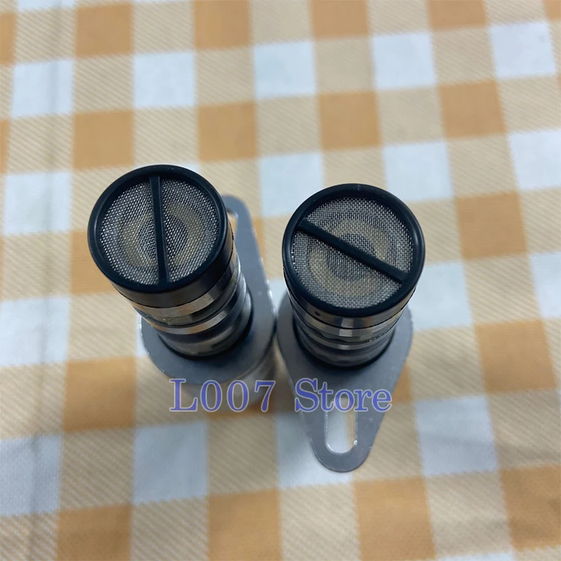 2 шт. оригинальный Соленоидный клапан регулировки времени NO: 55567050 для Chevrolet Cruze Sonic