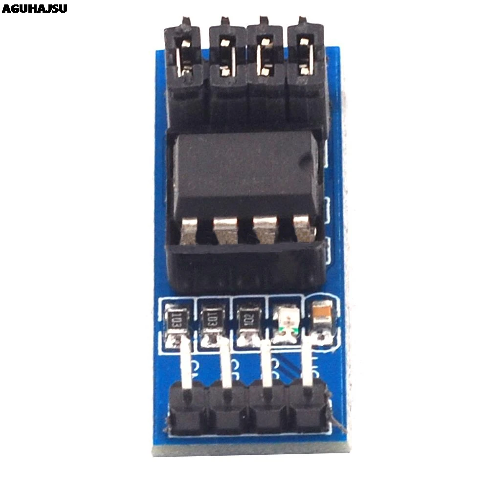 Новый AT24C256 24C256 I2C интерфейс EEPROM модуль памяти для arduino|Интегральные схемы| |