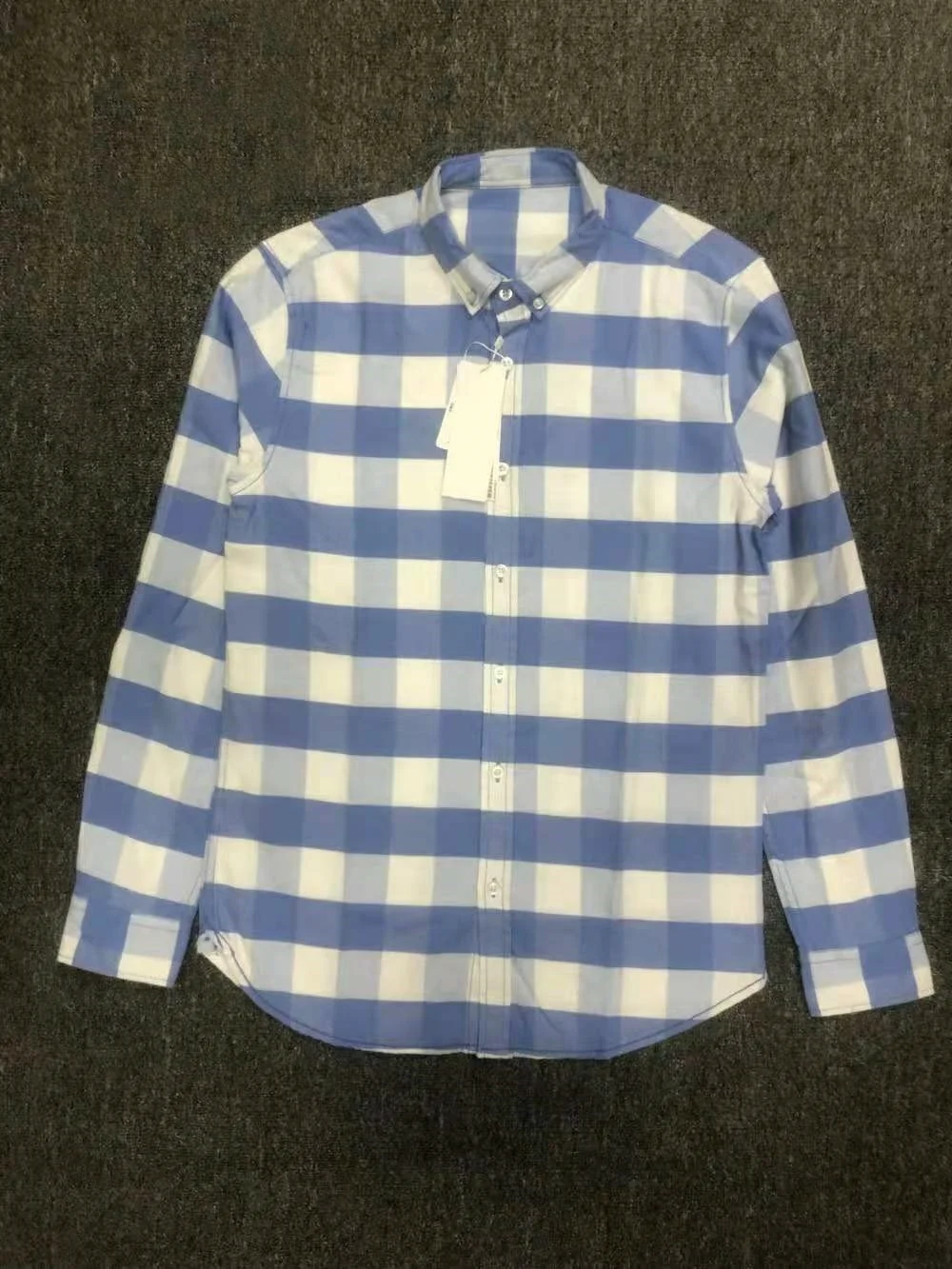 

H895 Homme Высококачественная Мужская Толстая рубашка из 100% хлопка аллигатора Мужская рубашка с длинным рукавом модные повседневные мужские со...