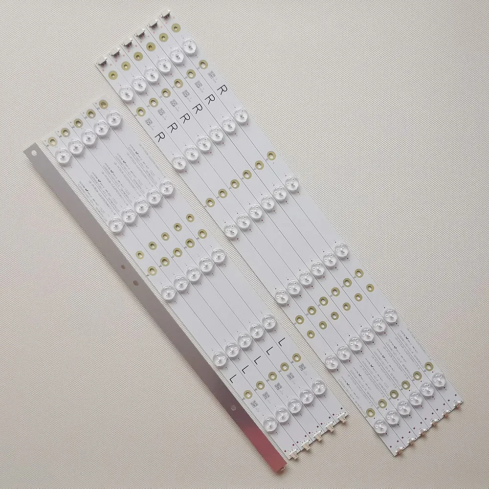 Светодиодная лента для телевизора AOC 50 дюймов фотосессия 500TT26 500TT25 V5 50PFL6340/T3 LD50P03Q