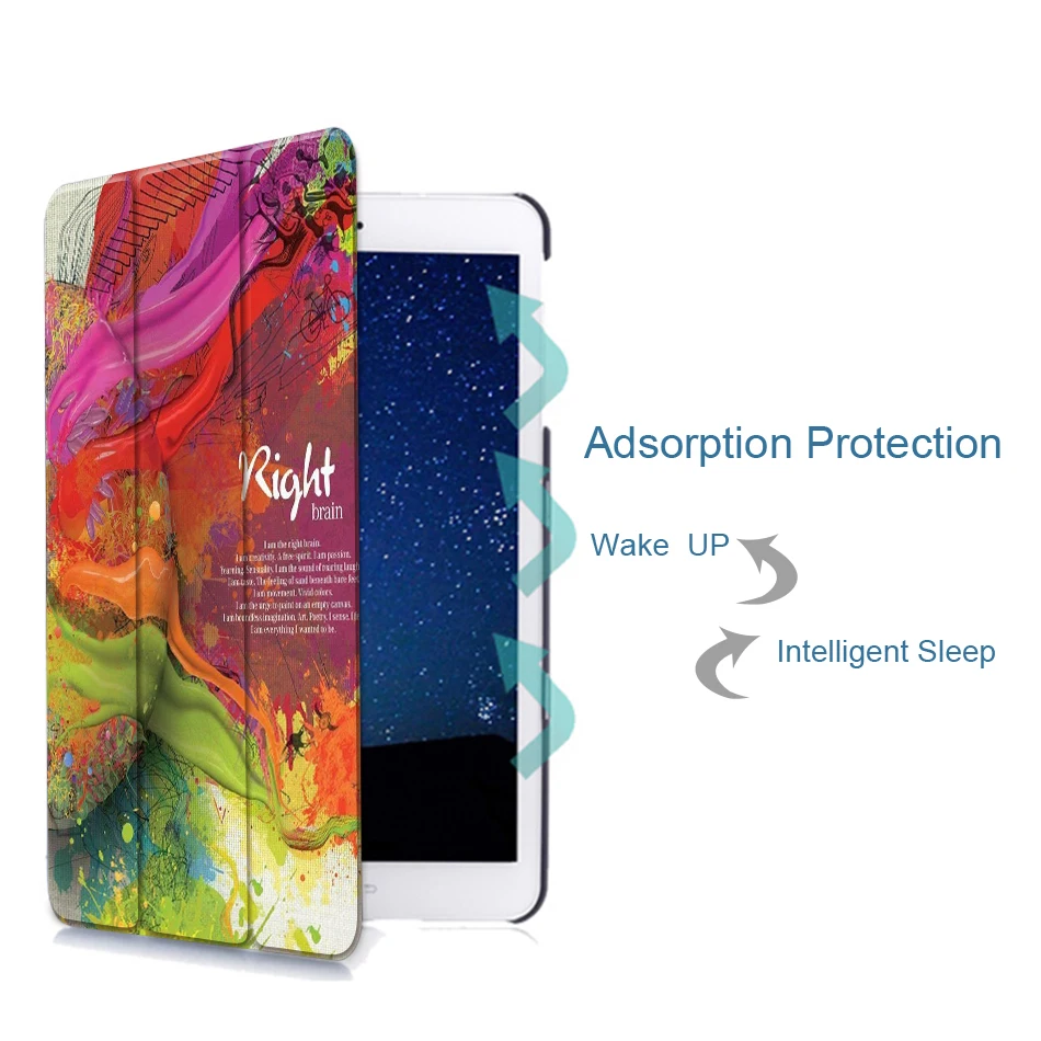 MTT чехол для планшета для samsung Galaxy Tab S3, 9,7 дюймов, SM-T820, T825, T829, ультра тонкий откидной смарт-чехол из искусственной кожи, защитный чехол