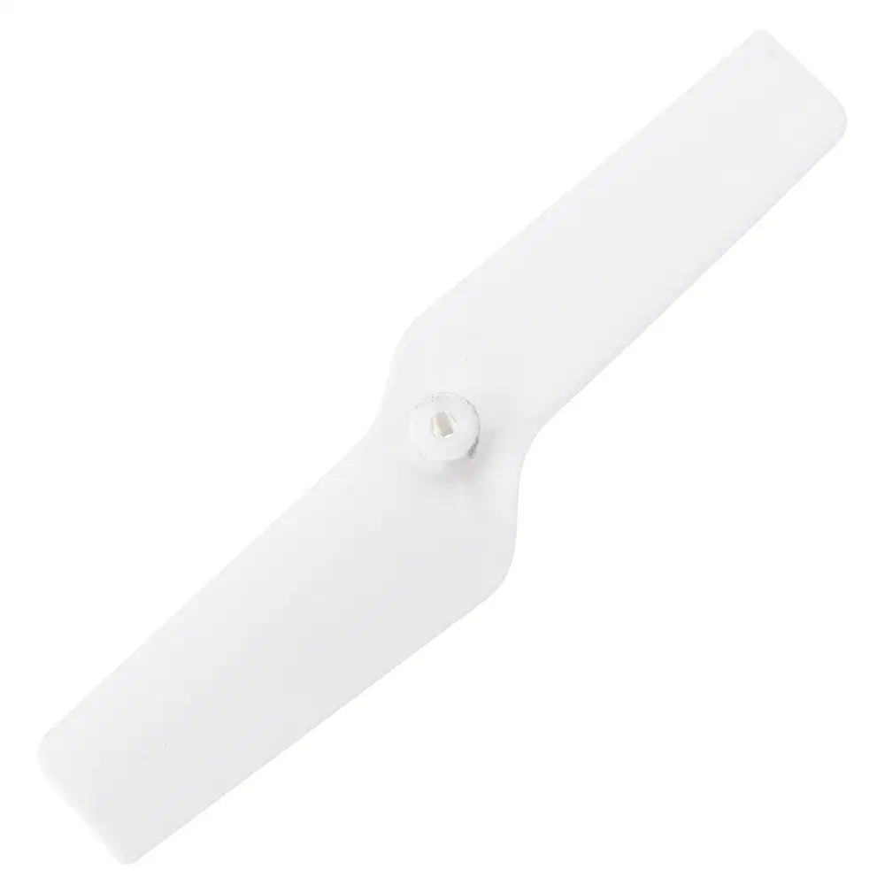 

1 Pair XK K130 6CH RC Helicopter Parts ABS Tail Blade