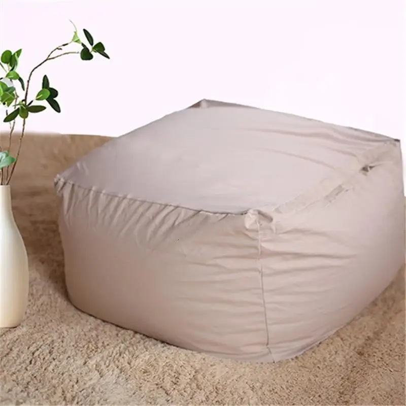 Divano Kanepe Ouro Poef Puf Koltuk Sedie Cadeira Silla Totoro Bed Sandalyeler Stoelen Beanbag Chair Puff Asiento Bean Bag Sofa | Мебель