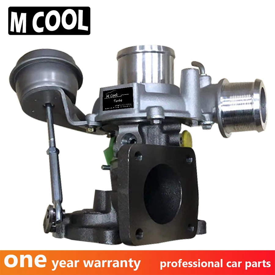 Для Turbo для Alfa Romeo MiTo Fiat Grande Punto Bravo Lancia Delta III 2007 T Jet 16V 1.4L 55208528 55212916