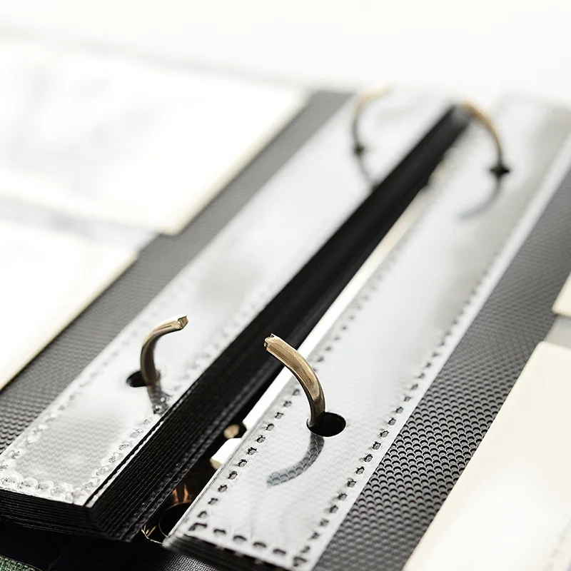 Лидер продаж Стандартный 3 дюймов хлопок лист 5 Фотоальбом Polaroid MINI