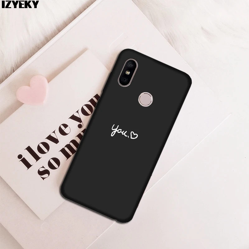 Милый чехол IZYEKY love для Samsung Galaxy A8 A6 Plus J2 Pro A7 2018 j4 plus J6 J8 A3 A5 2016 2017 A520F A320F A750F |