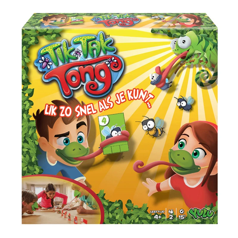 Быть быстрым, чтобы ноги! Новинка игрушки Хамелеон липкий язык настольная игра маска снимать язык из настольной игры для детей