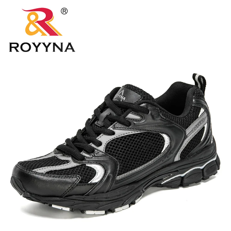 

Кроссовки мужские ROYYNA, дышащие, спортивные, для бега, 2020