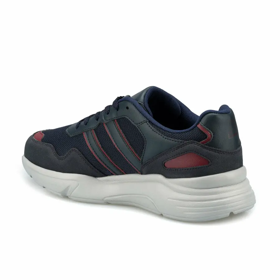 

Sneakers Men Kinetix Santa Mesh M Navy Blue Men Sneaker Shoes