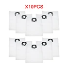 Фильтрующие пакеты для Karcher MV4 MV5 MV6 WD4 WD5 WD6 Karcher WD4000 до WD5999, Запасные части  2,863-006,0, 10 шт.