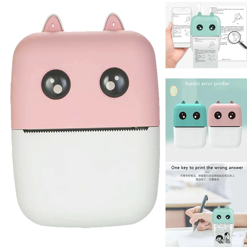 Мини Портативный Термальность принтер по беспроводному устройству BT 200