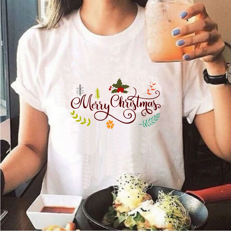 Забавные футболки для женщин с рисунком из мультфильма Милая футболка