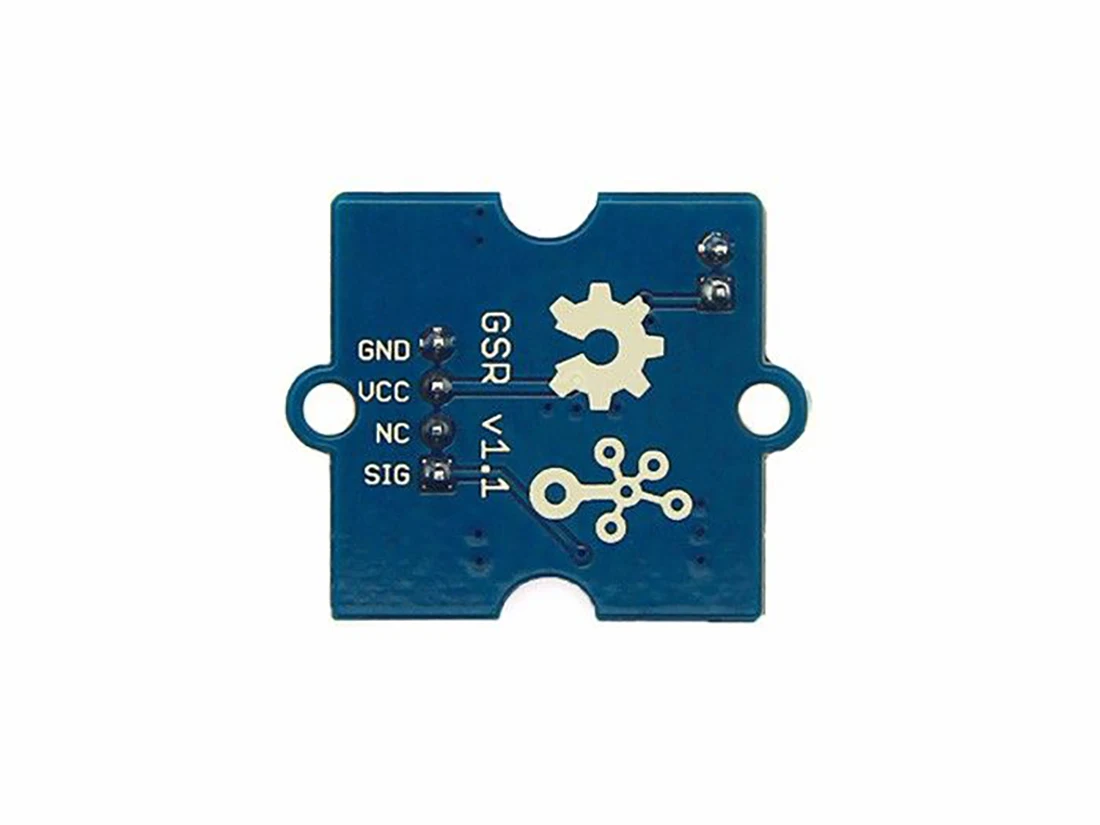 Grove - GSR sensor Module Board Detects Conductance Of Skin | Компьютеры и офис