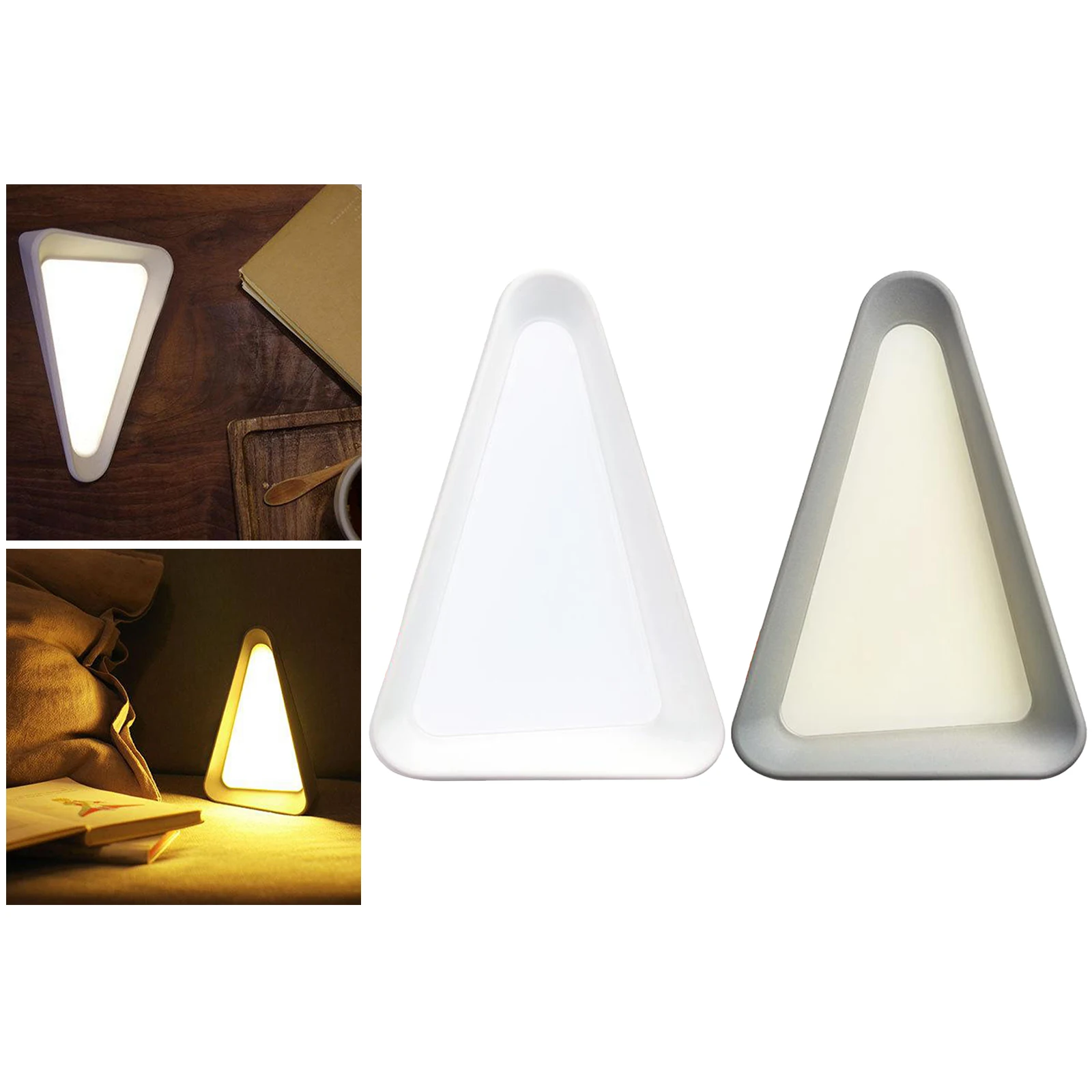 

Gravity Sensor LED NightLight USB Rechargeable Table Lamp Reading Kids Light