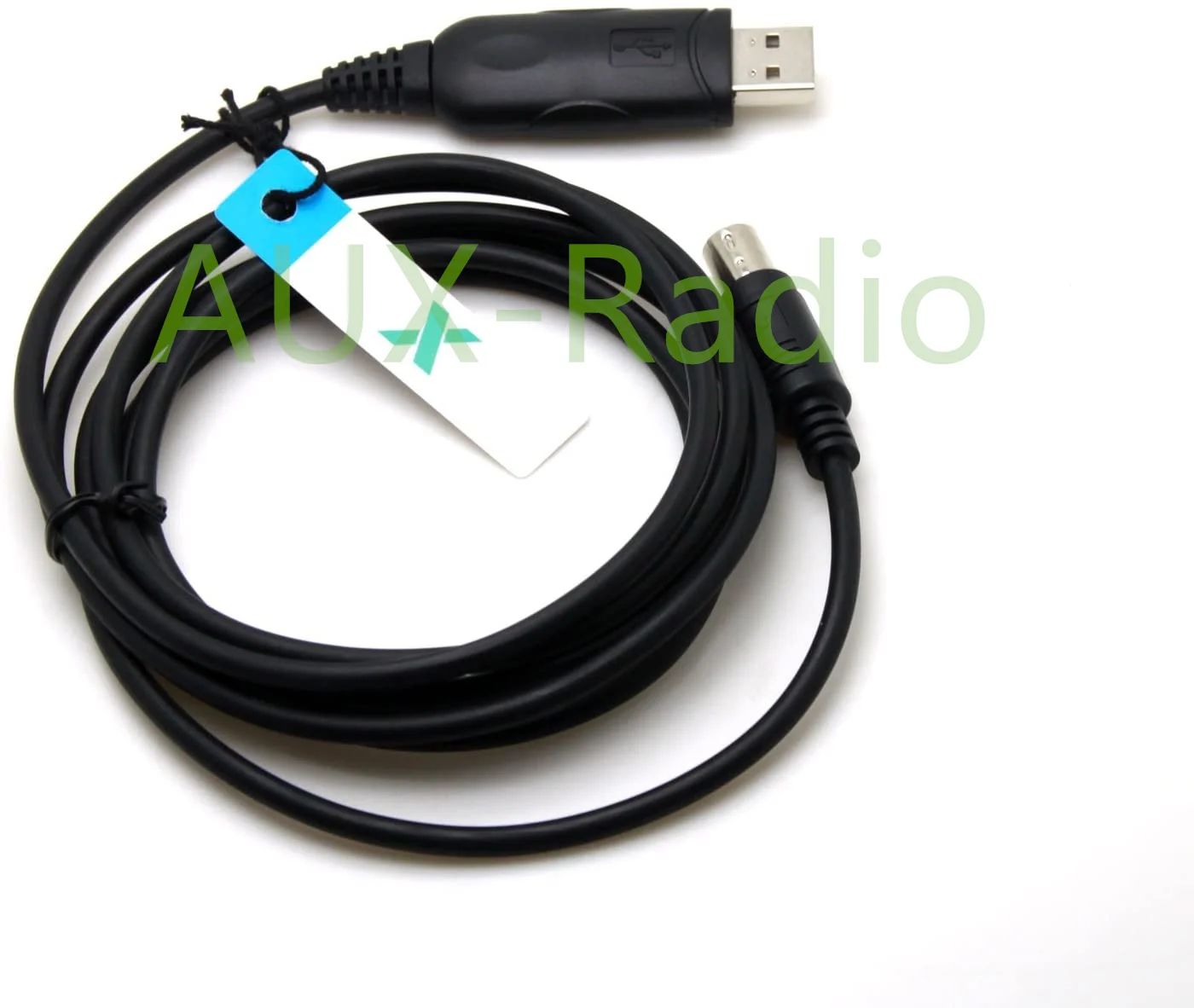 USB for Yaesu Two-Way Radio Programming Cable CT-62 CAT FT-100, FT-100D, FT-817, FT-817ND, FT-857, FT-857D, FT-897, FT-897D