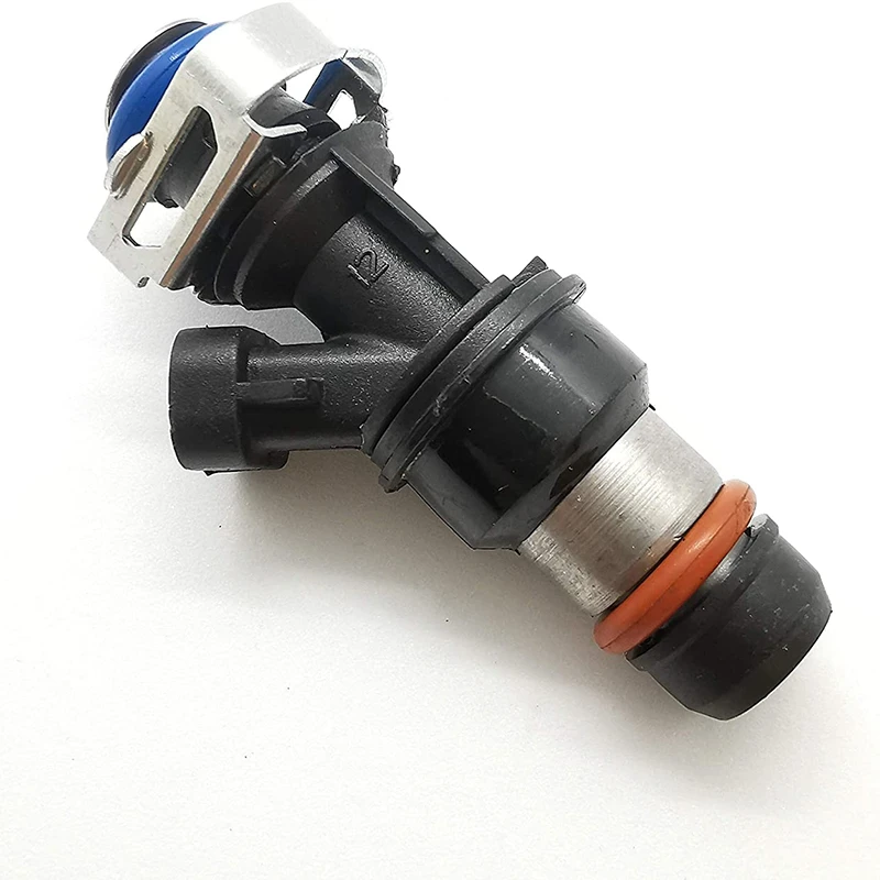 Топливные инжекторы с 2 отверстиями 8 шт. для лавинки 2001-2007 Silverado Suburban GMC Sierra Yukon 4.8L