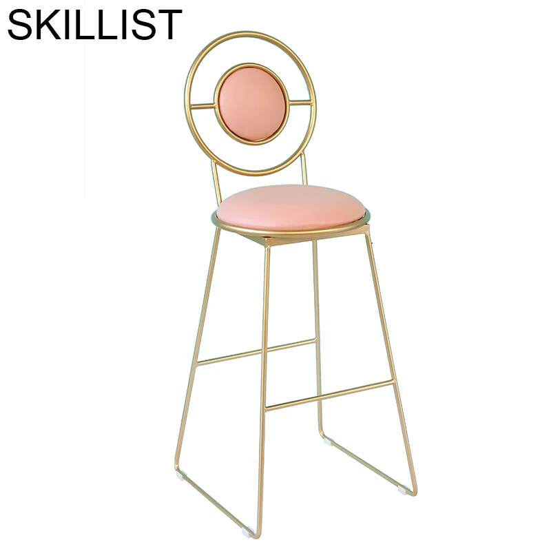 Современный стул для бара барный стул| |