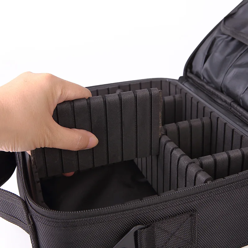 Косметичка из искусственной кожи для женщин профессиональная дорожная дамская