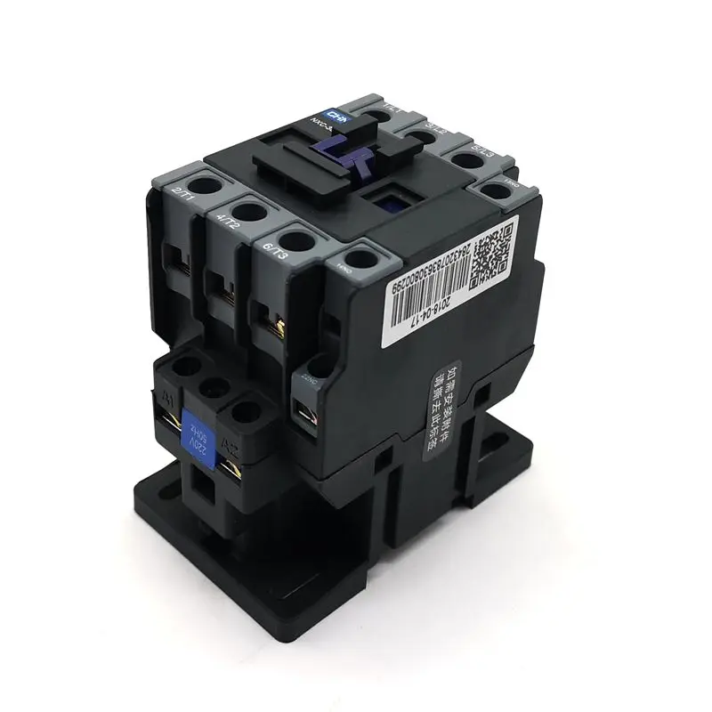 

CHINT AC Контактор NXC-38 1NO + 1NC AC220V 110V 380V 36V 24V 48V